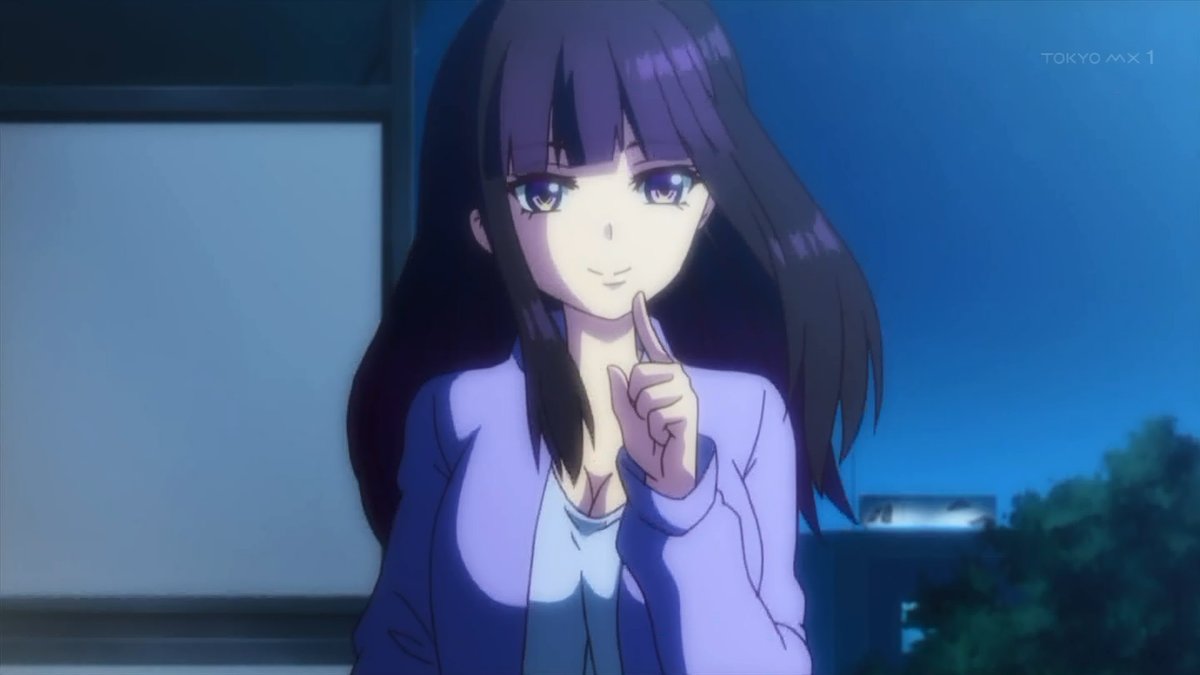 捏造トラップ Ntr 第１話 感想 10分だと見やすくていいな キマシというよりは桜trick 妹ちょを思い出すな あにれこ