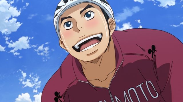 弱虫ペダル New Generation 第５話 感想 おむすびのキャラには魅力を感じないけど能力は面白い 御堂筋出て来てテンション上がった あにれこ