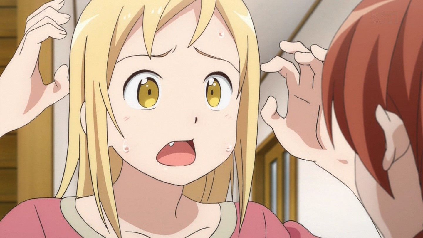 亜人ちゃんは語りたい 第６話 感想 Opの雪ちゃんめっちゃ可愛くなってていいな あにれこ