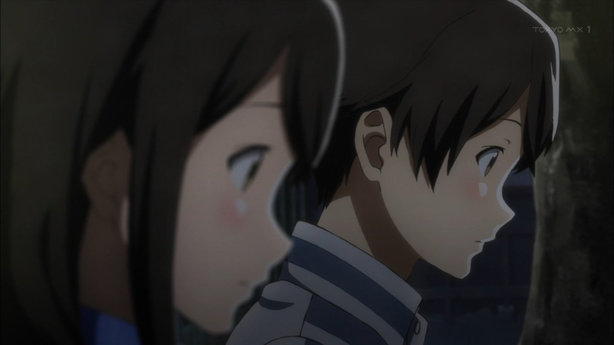 月がきれい 第３話 感想 まさかこんなに早く告るとは 挿入歌が余計だったな あにれこ