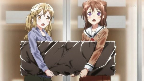 Bang Dream バンドリ 第2話 感想 相変わらず主人公がガ ジ 作画が怪しくなってきた あにれこ Bang Dream バンドリ 第2話 感想 相変わらず主人公がガ ジ 作画が怪しくなってきた あにれこ