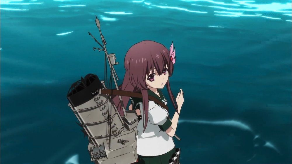 アニメ 艦これ一挙放送の結果 あにれこ アニメ 艦これ一挙放送の結果 あにれこ
