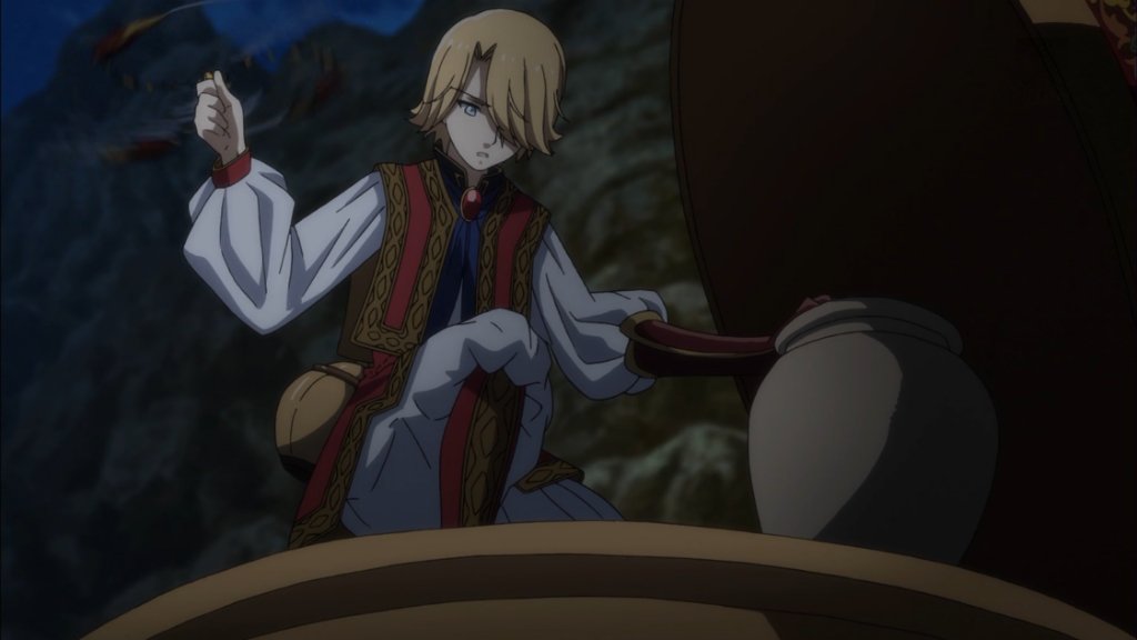 将国のアルタイル 第１話 感想 結構淡々と進んだけどこれから大規模な戦いになるのか あにれこ