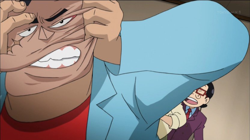 笑ゥせぇるすまんnew 第６話 感想 怪物貸しますと怪物化しますってことね あにれこ