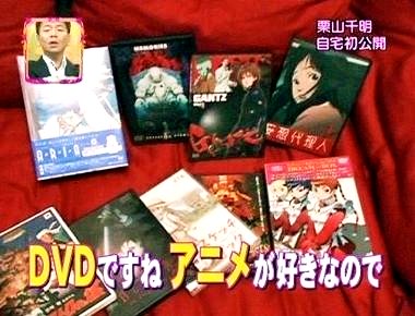 アニオタ女優 栗山千明様が発表 今期ハマっているアニメは あにれこ