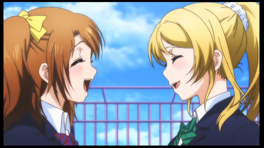 ラブライブ最強のカップリングってほのえりじゃん 証拠アリ アニ略速報 ラブライブ最強のカップリングってほのえりじゃん 証拠アリ アニ略速報