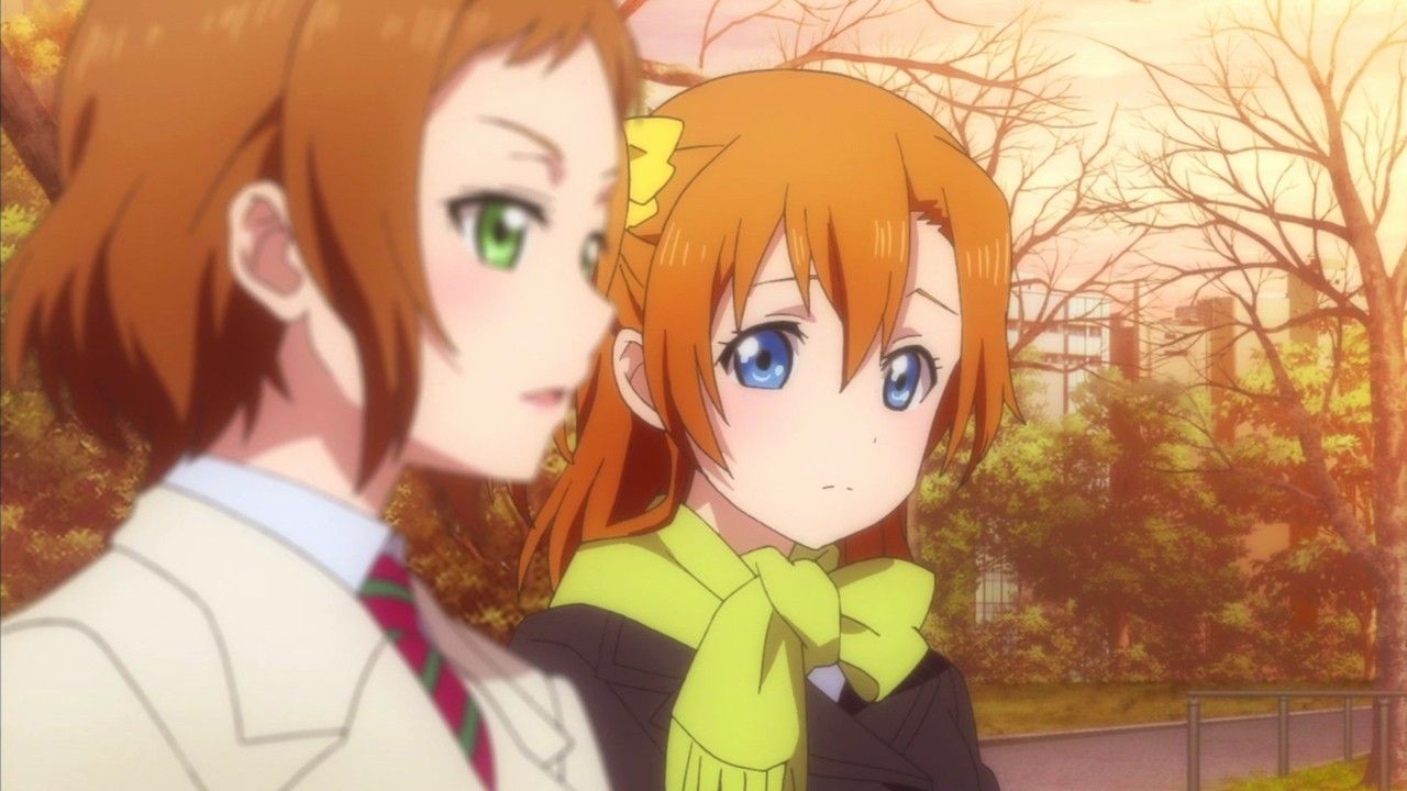ラブライブ ツバサ 穂乃果さんって可愛いのよ Ss アニさぽ