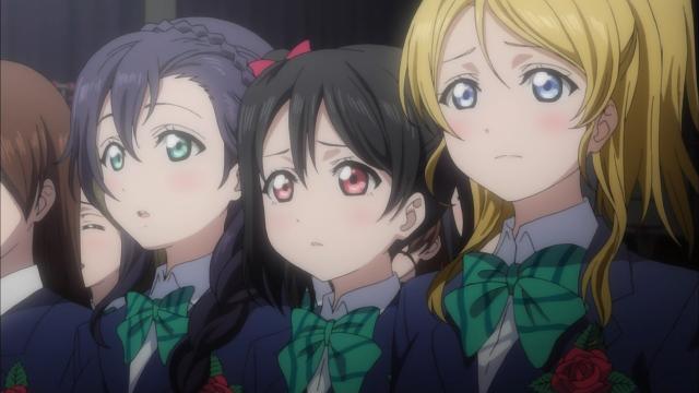 ラブライブ にこのぞえり 9人で Ss アニさぽ