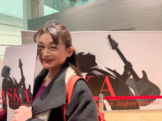 Askaさんに会えた日 待たせたね メケアロハプメハナ Askaさんに会えた日 待たせたね メケアロハプメハナ