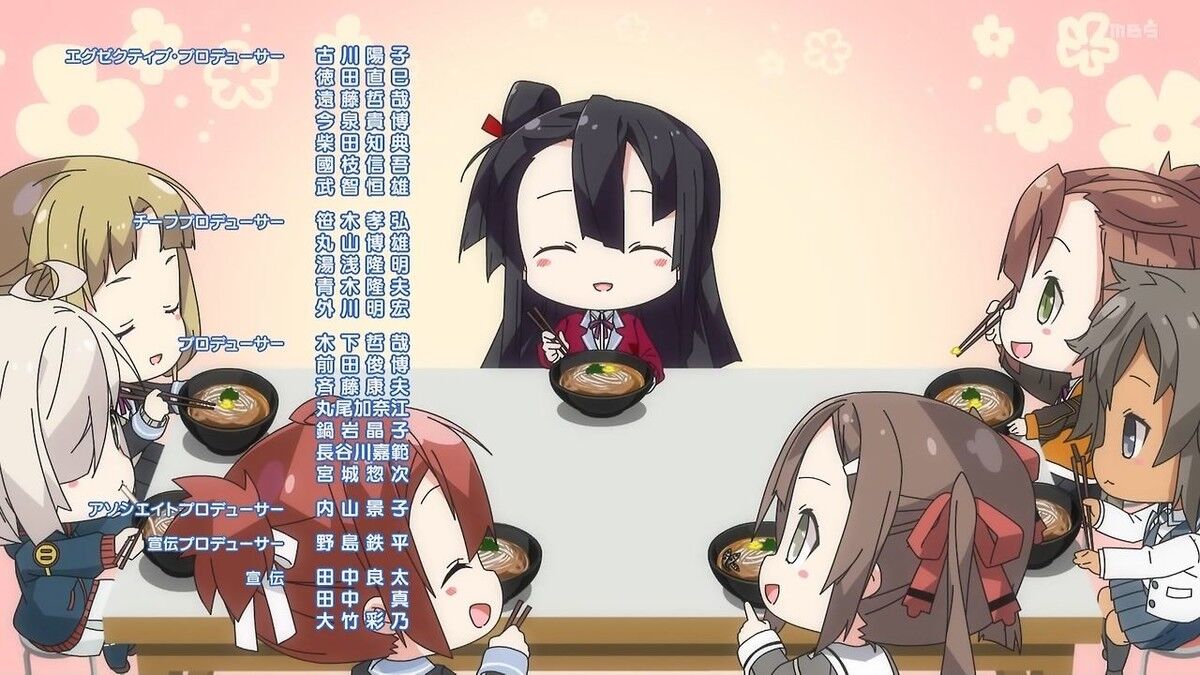 結城友奈は勇者である ちゅるっと ９話 色づく世界はうどんから 感想まとめ アニメ わかり速報