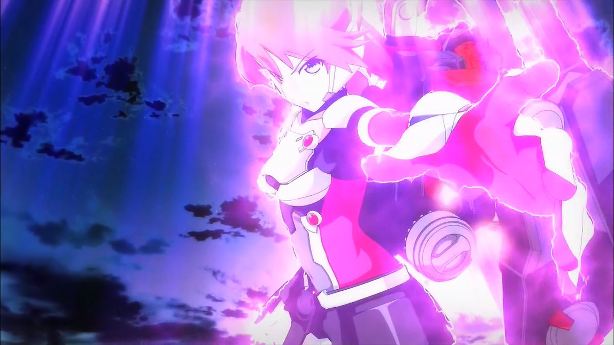 装甲娘戦機 １２話 世界を救う絆 感想まとめ アニメ わかり速報