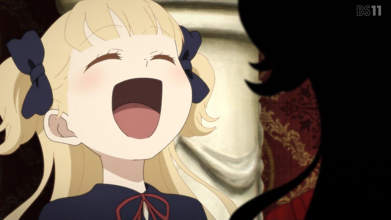 シャドーハウス ５話 お披露目が意外すぎた 感想まとめ アニメ わかり速報