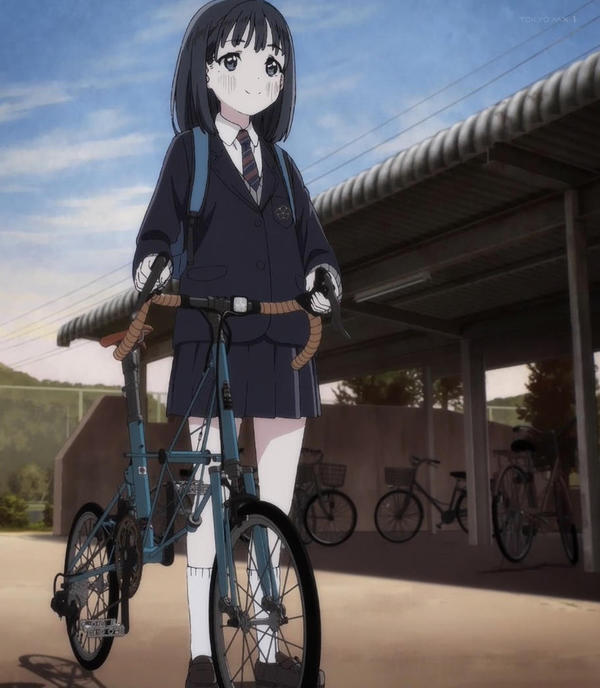スーパーカブ 8話 負けるなイタリア 負けるな椎ちゃん 感想まとめ アニメ わかり速報 スーパーカブ 8話 負けるなイタリア 負けるな椎ちゃん 感想まとめ アニメ わかり速報