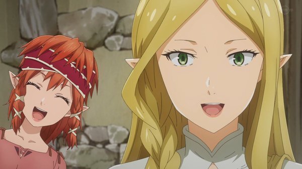 異世界食堂2 ９話 ねこやへの対抗意識を更に燃やすことになるファルダニアさん 感想まとめ アニメ わかり速報