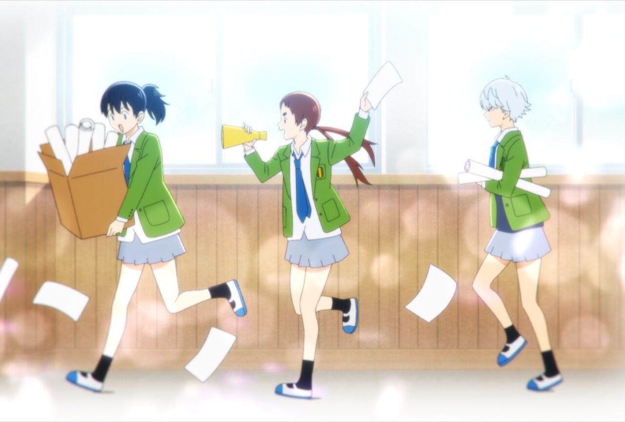 さよなら私のクラマー 4話 滋養強壮に効く出汁 感想まとめ アニメ わかり速報 さよなら私のクラマー 4話 滋養強壮に効く出汁 感想まとめ アニメ わかり速報