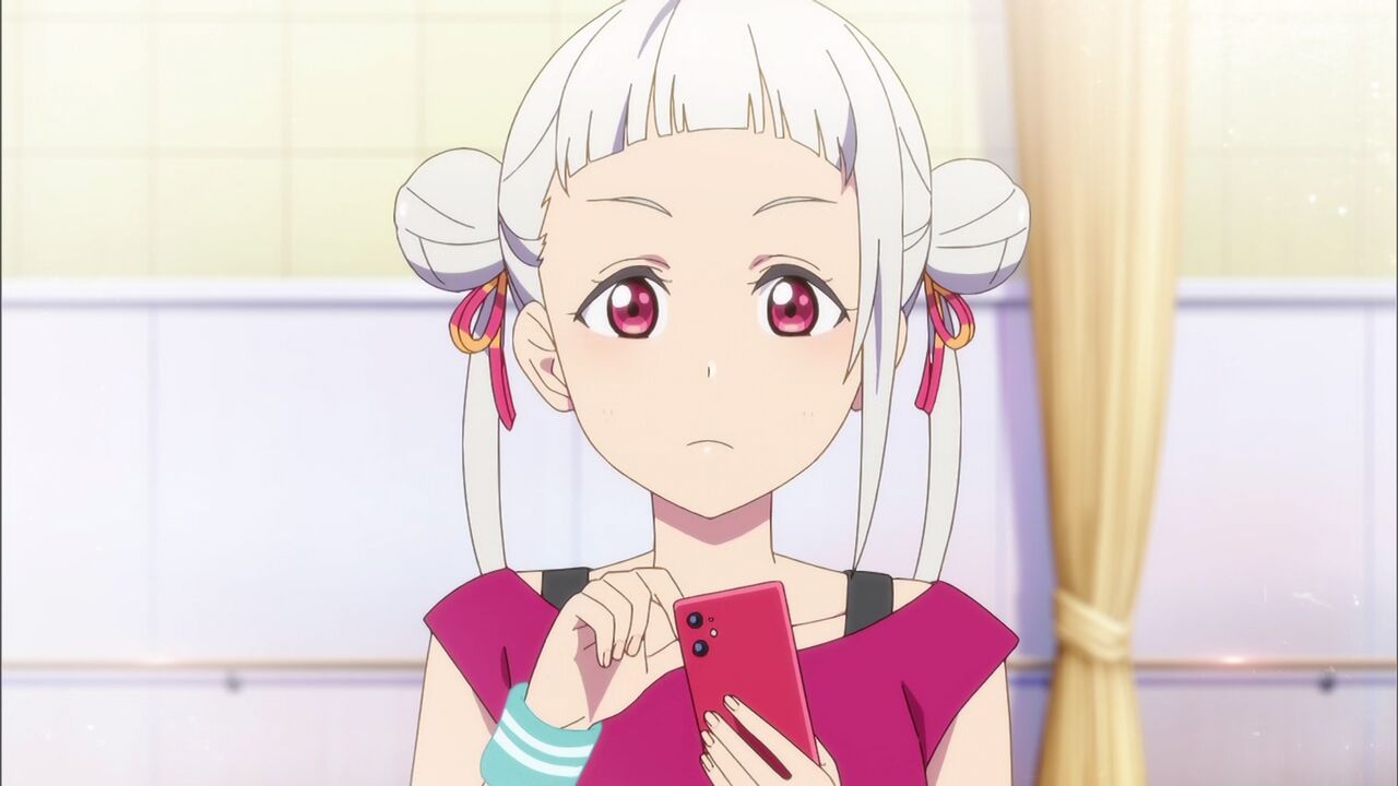 ラブライブ スーパースター ６話 助けられていたけど助けてもいた 感想まとめ アニメ わかり速報