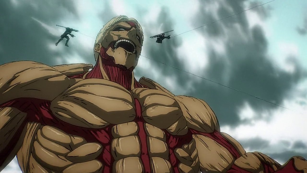 進撃の巨人 ８６話 マガト元帥とシャーディス教官の散り際が ガチでカッコよすぎる 感想まとめ アニメ わかり速報