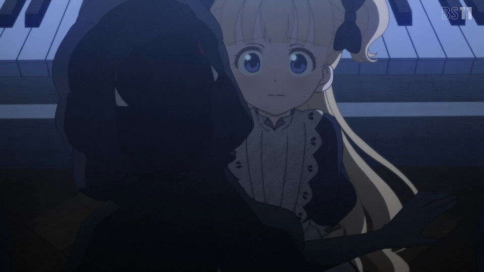 シャドーハウス 12話 エミリコ救出作戦 感想まとめ アニメ わかり速報 シャドーハウス 12話 エミリコ救出作戦 感想まとめ アニメ わかり速報