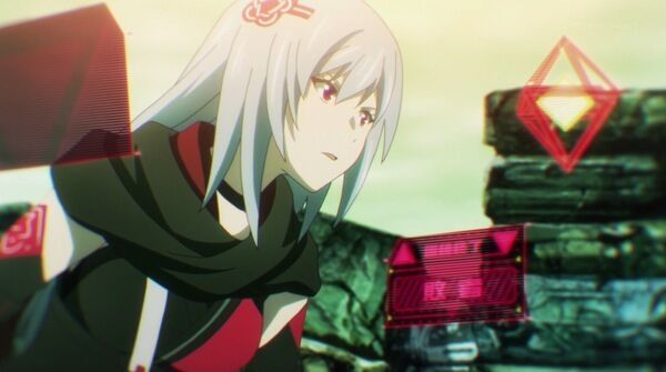 スカーレットネクサス ２話 妹を守るために 感想まとめ アニメ わかり速報