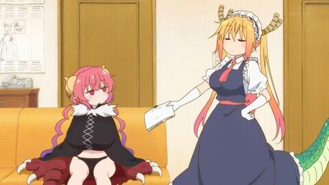 小林さんちのメイドラゴンs ２話 杉田智和さん ご出演おめでとうございます 感想まとめ ２期 アニメ わかり速報