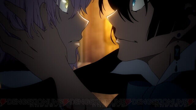 ヴァニタスの手記 ３話 壁ドンからの 感想まとめ アニメ わかり速報