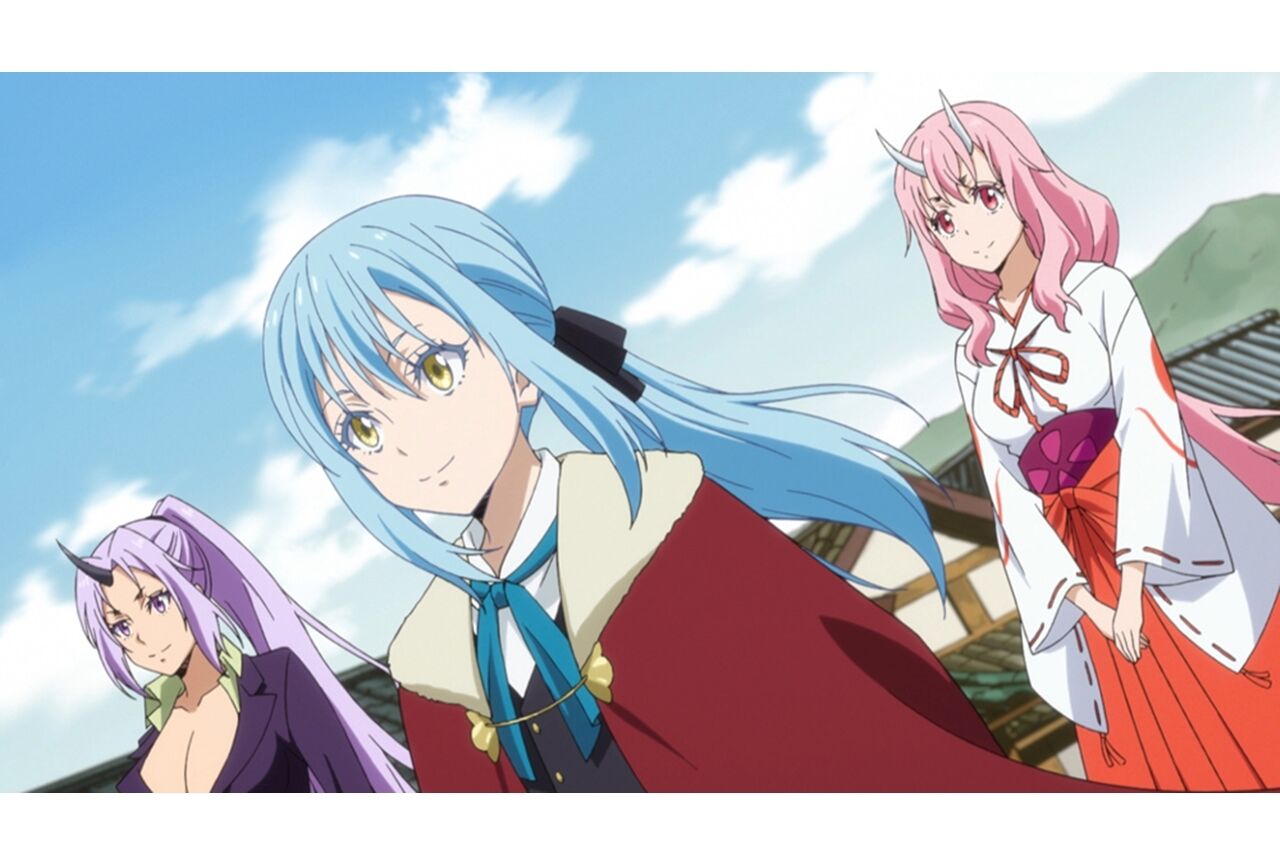 アニメ 転生したらスライムだった件 第2期 第25話 リムルの忙しい日々 感想 アニメ わかり速報 アニメ 転生したらスライムだった件 第2期 第25話 リムルの忙しい日々 感想 アニメ わかり速報