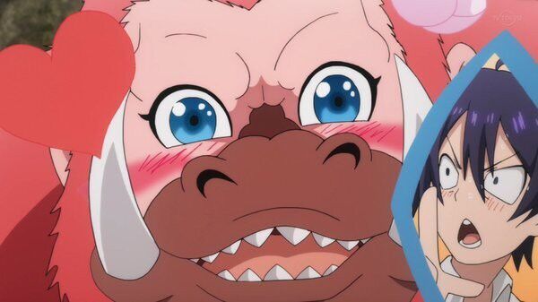 進化の実 知らないうちに勝ち組人生 2話 サリアさん ゴリラから美少女へ 感想まとめ アニメ わかり速報 進化の実 知らないうちに勝ち組人生 2話 サリアさん ゴリラから美少女へ 感想まとめ アニメ わかり速報