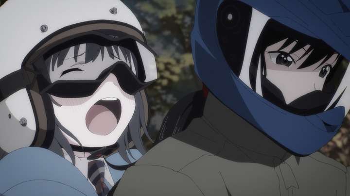 スーパーカブ 9話 小熊と椎ちゃんの距離感 感想まとめ アニメ わかり速報 スーパーカブ 9話 小熊と椎ちゃんの距離感 感想まとめ アニメ わかり速報