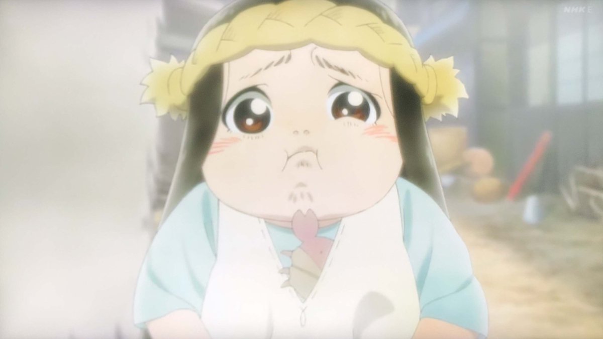 不滅のあなたへ ５話 マーチとパロナの関係 感想まとめ アニメ わかり速報