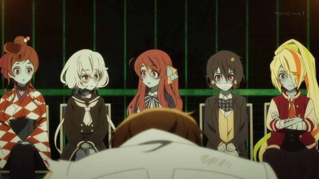 ゾンビランドサガ ２期１０話 駅スタ失敗からのリベンジ 感想まとめ アニメ わかり速報