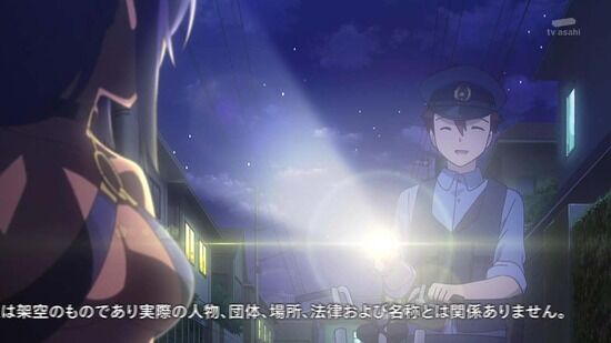 ジャヒー様はくじけない ５話 魔法少女とおっさん魔法少女 感想まとめ アニメ わかり速報