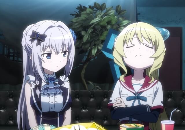 マギレコ ２期４話 いろはと黒江のコネクトが激熱だった 感想まとめ マギアレコード 魔法少女まどか マギカ外伝 アニメ わかり速報