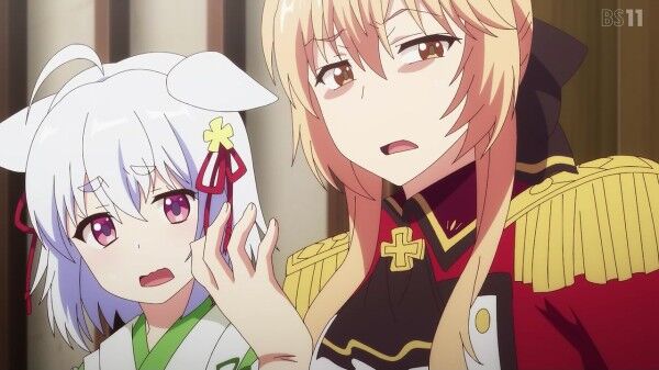 現実主義勇者の王国再建記 ４話 トモエ リーシアの義妹に 感想まとめ アニメ わかり速報