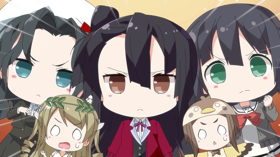 結城友奈は勇者である ちゅるっと １０話 うどん どこいった 感想まとめ アニメ わかり速報