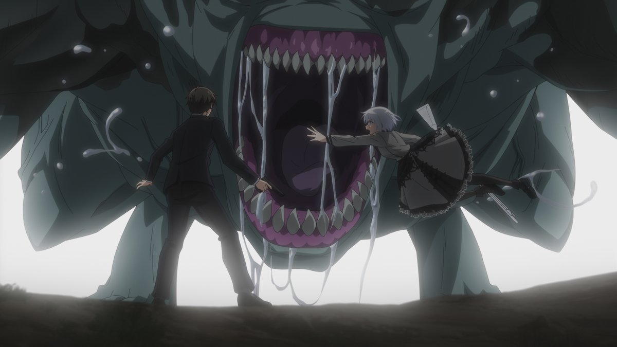 たんもし 9話 遂にシエスタの心臓がヘルの体に 感想まとめ 探偵はもう 死んでいる アニメ わかり速報 たんもし 9話 遂にシエスタの心臓がヘルの体に 感想まとめ 探偵はもう 死んでいる アニメ わかり速報