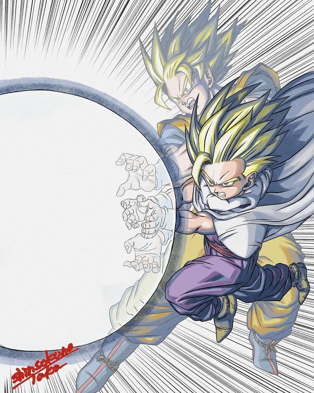悲報 ドラゴンボールの 孫悟空 さん 実は1人の力で強敵に勝ったためしが無い アニメ わかり速報