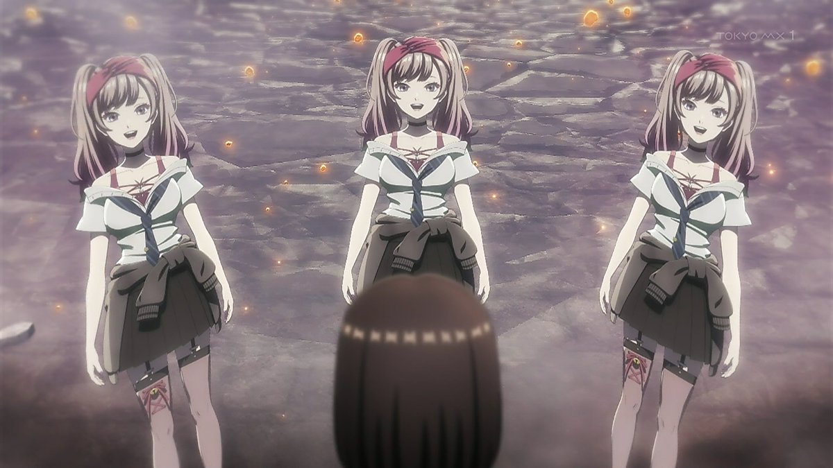 トロメラ 3話 噂の一人歩きは怖いね 感想まとめ D Cide Traumerei アニメ わかり速報 トロメラ 3話 噂の一人歩きは怖いね 感想まとめ D Cide Traumerei アニメ わかり速報