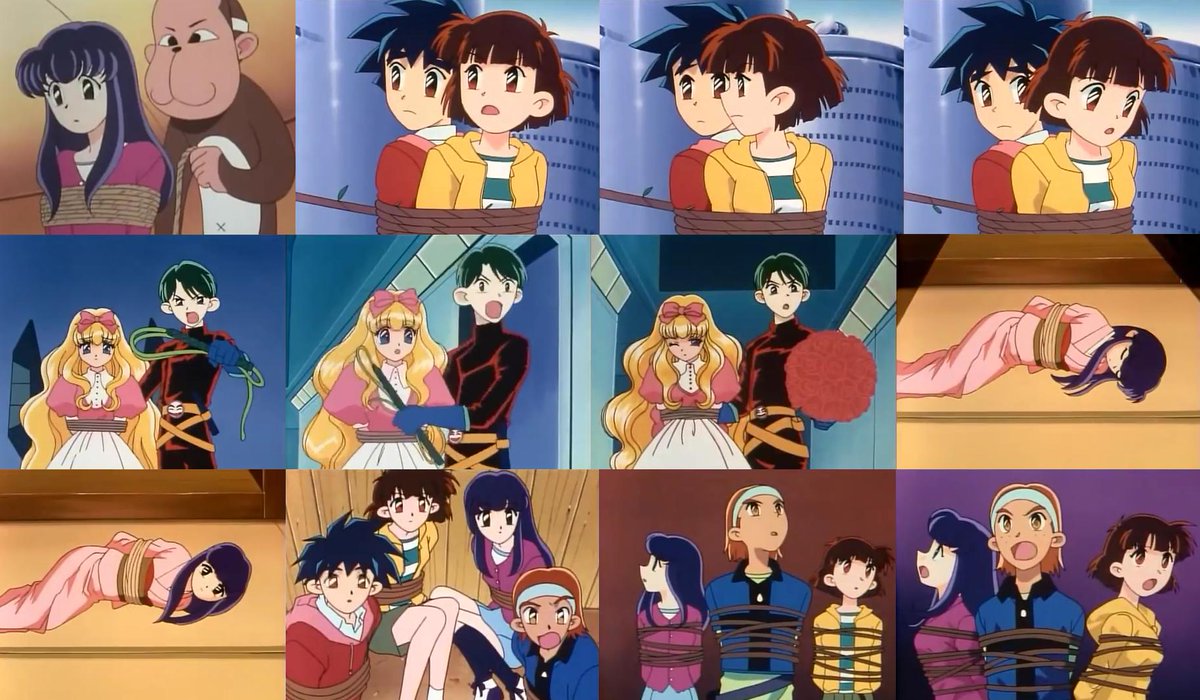 昔のアニメ 天才てれびくん枠内で放送された アリスsos についての感想など アニメ わかり速報