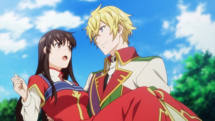聖女の魔力は万能です 2話 セイお姫様抱っこされる 感想まとめ アニメ わかり速報 聖女の魔力は万能です 2話 セイお姫様抱っこされる 感想まとめ アニメ わかり速報