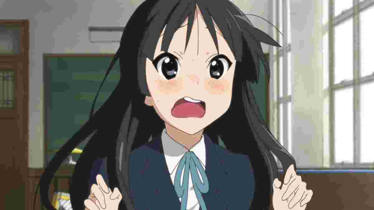 画像 けいおん 秋山澪さん 今でも充分かわいい アニメ わかり速報