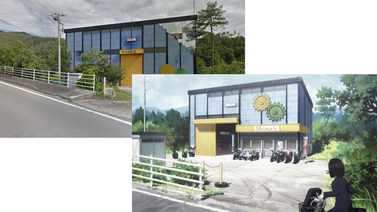 テレビアニメ スーパーカブ アニメに関する情報などまとめ アニメ わかり速報