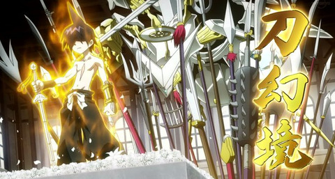 シャーマンキング ３４話 蓮くん シャマシュとのキスで見事復活 感想まとめ アニメ わかり速報