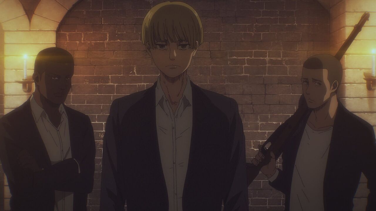 進撃の巨人 75話 天地 感想まとめ アニメ わかり速報 進撃の巨人 75話 天地 感想まとめ アニメ わかり速報