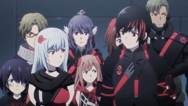 Scarlet Nexus １３話 カゲロウは２０００年前から生きていた 感想まとめ アニメ わかり速報