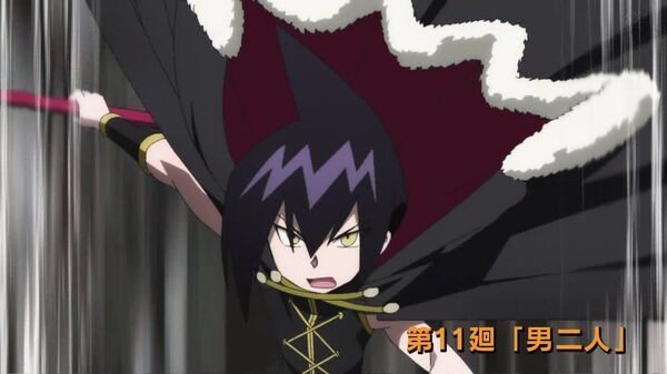 シャーマンキング １１話 打倒道円 感想まとめ アニメ わかり速報