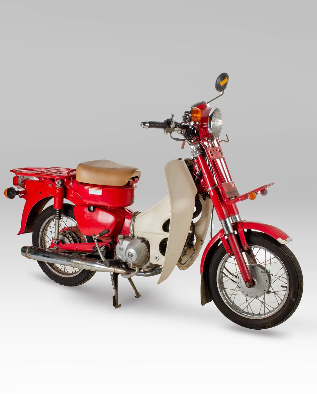 テレビアニメ スーパーカブ アニメに関する情報などまとめ アニメ わかり速報