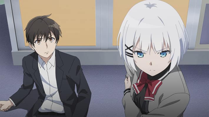 たんもし ５話 シエスタロボ発進 感想まとめ 探偵はもう 死んでいる アニメ わかり速報