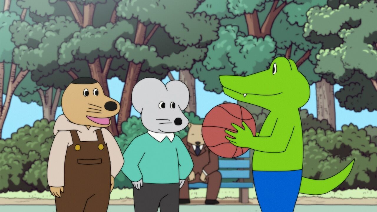 アニメ映画 100日間生きたワニ の場面カットが公開される キャスト陣からのコメントも アニメ わかり速報 アニメ映画 100日間生きたワニ の場面カットが公開される キャスト陣からのコメントも アニメ わかり速報
