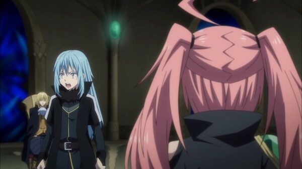 転スラ ４６話 シオンの先制攻撃はスカッとした 感想まとめ 転生したらスライムだった件２期 アニメ わかり速報