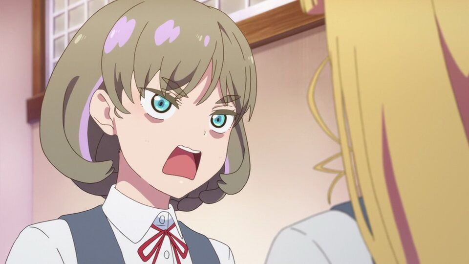 ラブライブ スーパースター ４話 学校アイドル部は元々存在していた 感想まとめ アニメ わかり速報